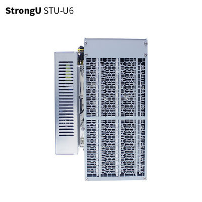 De Gebruikte StrongU Mijnwerker 50HZ DDR5 van 128MB SHA256 STU U6 420Gh/S