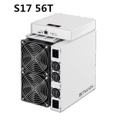 S1750t 56T 1975W 2212W Antminer Bitcoin Mijnwerker Second Hand