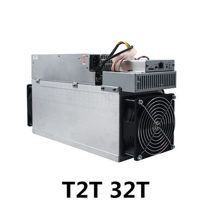 De Mijnwerker Used van T2T 32T 2200W SHA256 Innosilicon Bitcoin