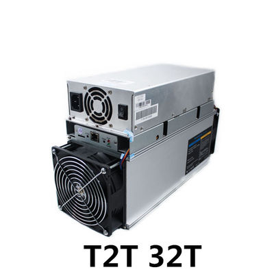 De Mijnwerker Used van T2T 32T 2200W SHA256 Innosilicon Bitcoin