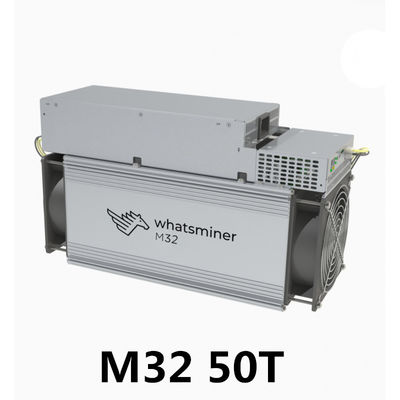 46W/T beetjemicro MicroBT Whatsminer M32 vijftigste 3400W