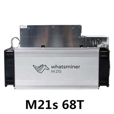 de Mijnwerker van 3536W 68T 52w/T Microbt Whatsminer M21s